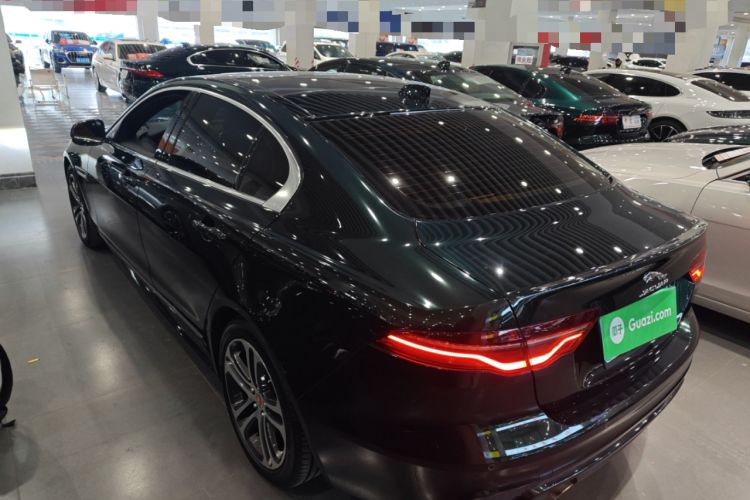 Used Jaguar XEL 2024 2.0T 250 PS R-DYNAMIC S Advanced Sport Edition