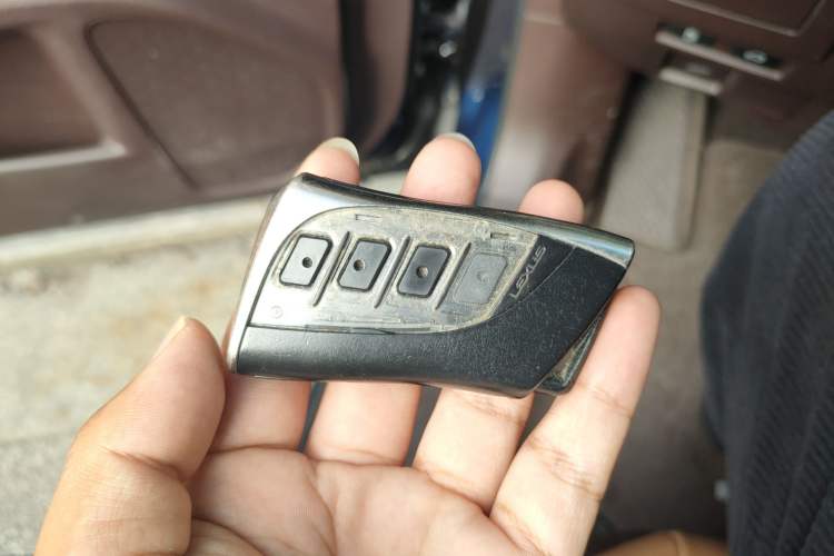 Used Lexus ES 2018 200 Excellence Edition China VI Standard
