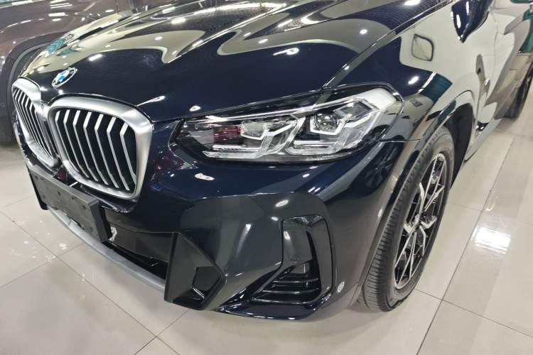 Used BMW X3 2022 Restyled xDrive25i M Sport Package