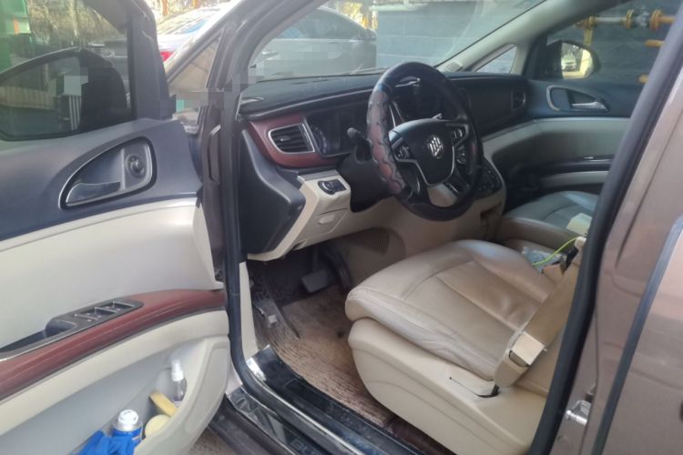 Used Buick GL8 2017 25S Luxury Version China V Standard