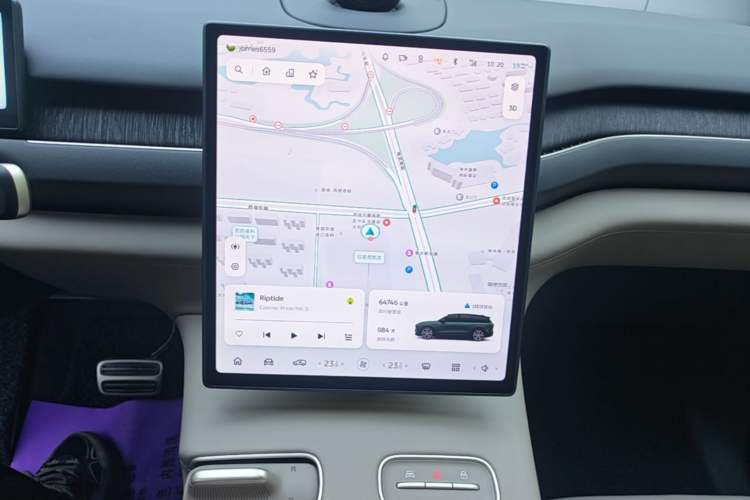 Used Nio ES8 2023 100kWh