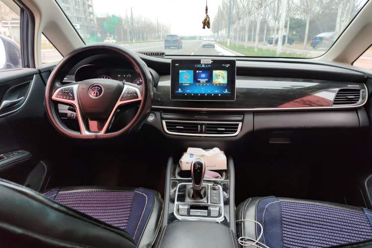Used BYD Song MAX 2019 1.5T Automatic Smart Connect Ruiyi Sunroof Version 6 Seats China VI Standard