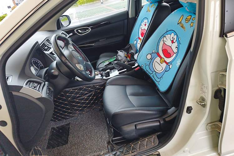 Used Nissan Sylphy 2018 1.6XV CVT Deluxe Edition
