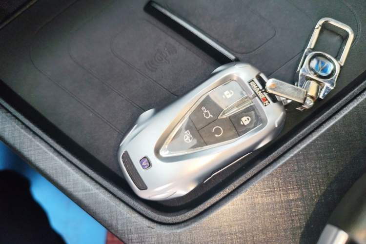 Used CHANGAN UNI-T 2022 1.5T Flagship Edition