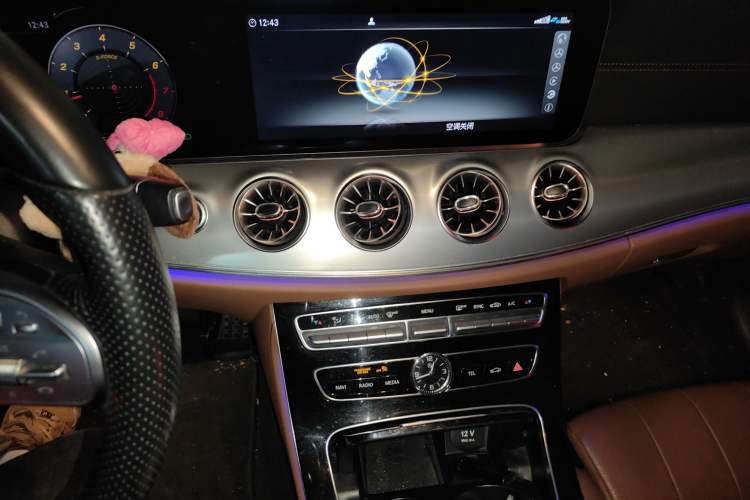 Used Mercedes-Benz E-Class 2019 E 200 Coupe