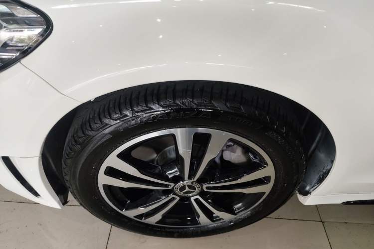 Used Mercedes-Benz C-Class 2019 C 260 Sport Edition