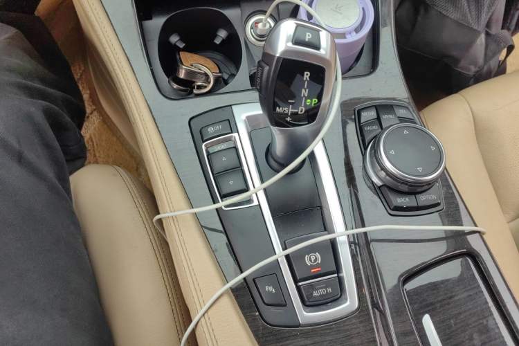 Used BMW 5 Series 2014 525Li Luxury Design Package
