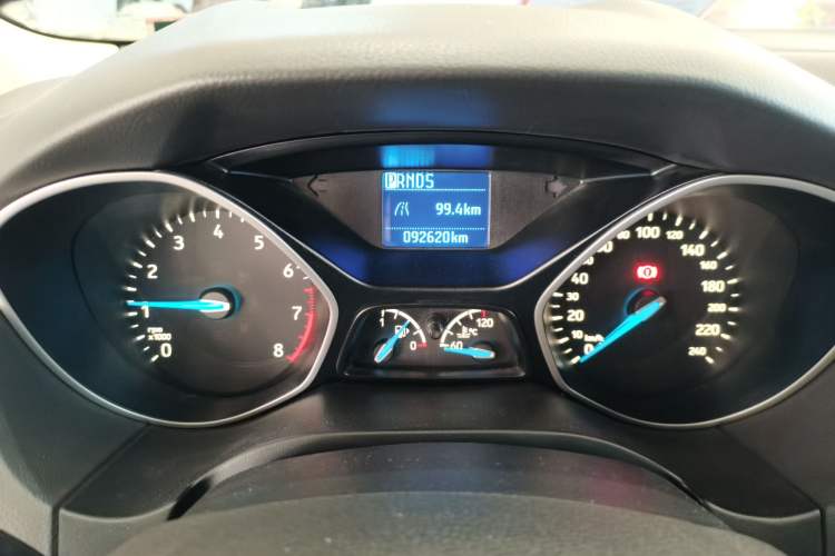 Used Ford Focus 2015 Hatchback 1.6L Automatic Comfort Model