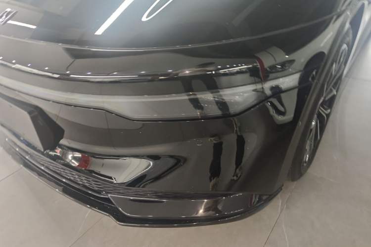 Used Zeekr 007 2024 Rear-Drive Intelligent Driving Version 100 kWh

