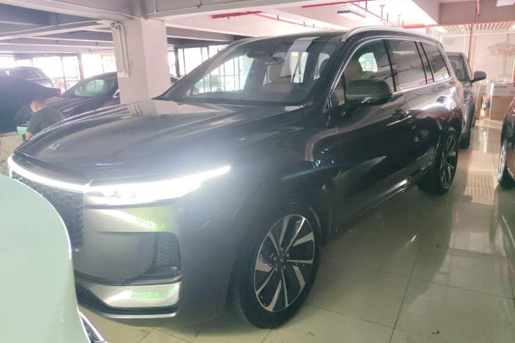 Used Li Auto ONE 2021 Extended-Range 6-Seater Version