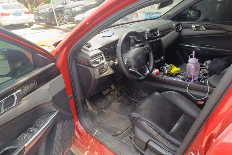 Used Lynk & Co 03 2018 1.5TD DCT Sport Edition China V Standard
