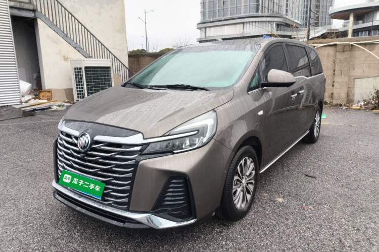 Used Buick GL8 2023 Land Executive Class Deluxe Model