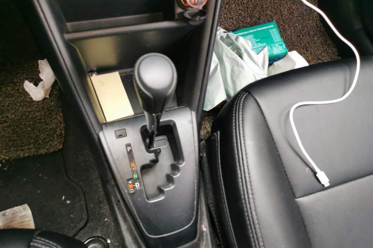 Used Toyota YARiS L Zhi Xuan 2019 1.5E CVT Enhanced Version China VI Standard