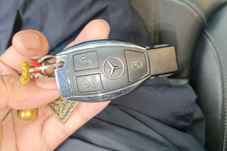 Used Mercedes-Benz GLE 2016 GLE 400 4MATIC Vehicle Key