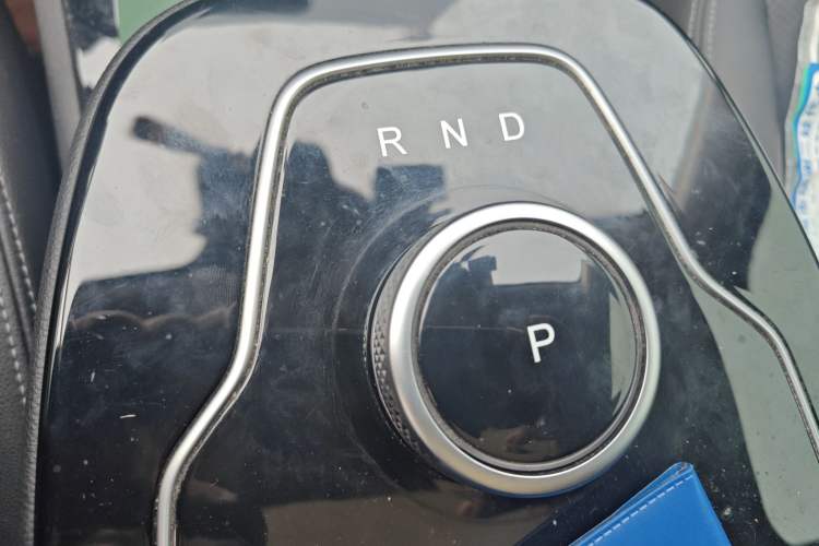 Used SERES SF5 2021 Huawei Smart Selection Four-Wheel Drive Edition