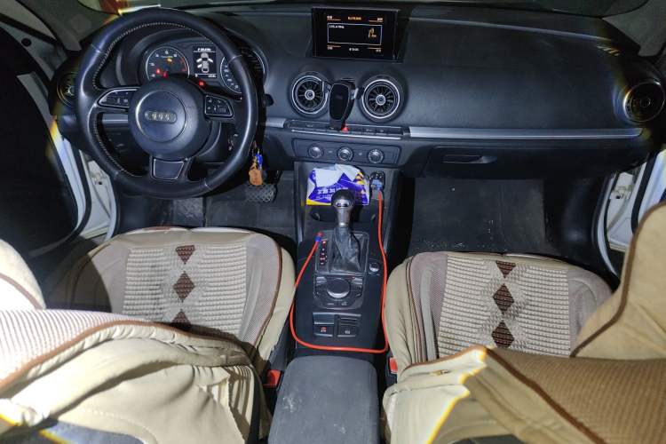 Used Audi A3 2015 Limousine 35 TFSI Millionth Anniversary Intelligent Leading Model
