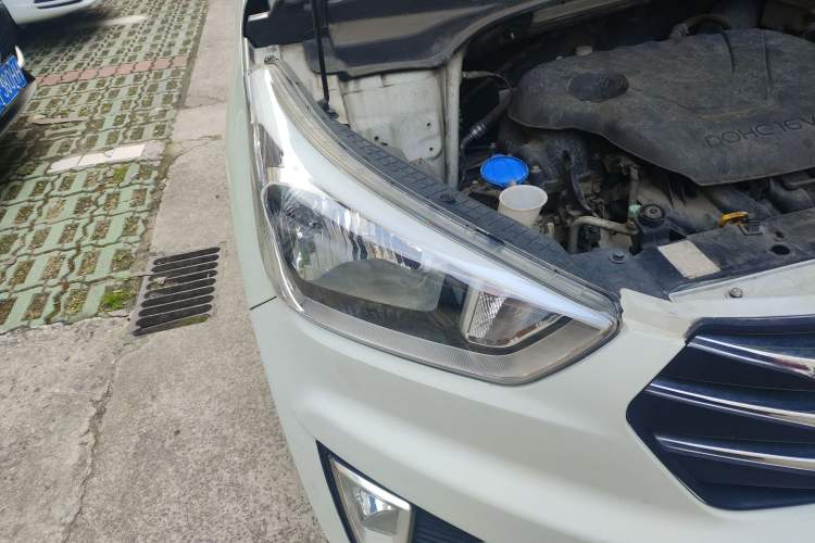 Used Hyundai ix25 2015 1.6L Automatic Two-Wheel Drive Smart GLS Trim