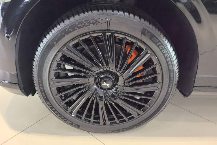 Used XPeng G9 2025 625 Long-Range Max