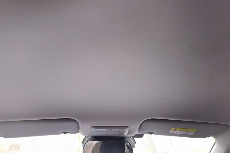 Used Baojun Yunhai 2024 600km Pure Electric Version Headliner