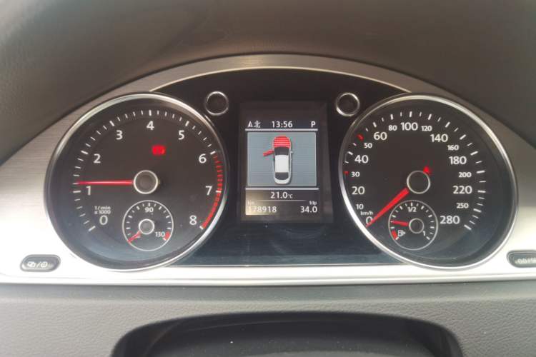 Used Volkswagen FAW-Volkswagen CC 2012 1.8TSI Luxury Model
