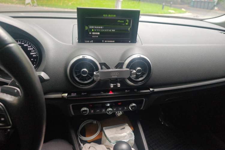 Used Audi A3 2019 Limousine 35 TFSI Sport Edition China V Emission Standard