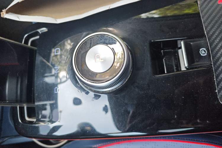 Used Geometry E Firefly 2023 401KM Lightning Tiger 5-Seater