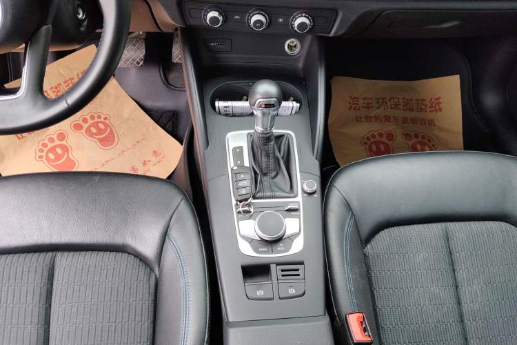 Used Audi A3 2020 Restyled Sportback 35 TFSI Entry-Level China VI Emission Standard
