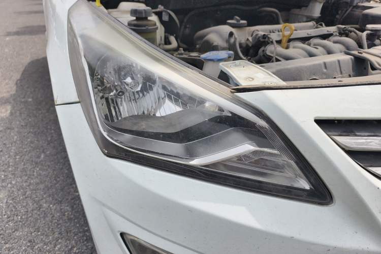 Used Hyundai Verna (older generation) 2014 1.4L Automatic Smart GLS
