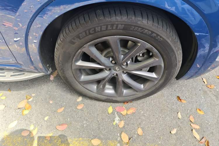 Used Li Auto ONE 2020 Extended-Range 6-Seater Version