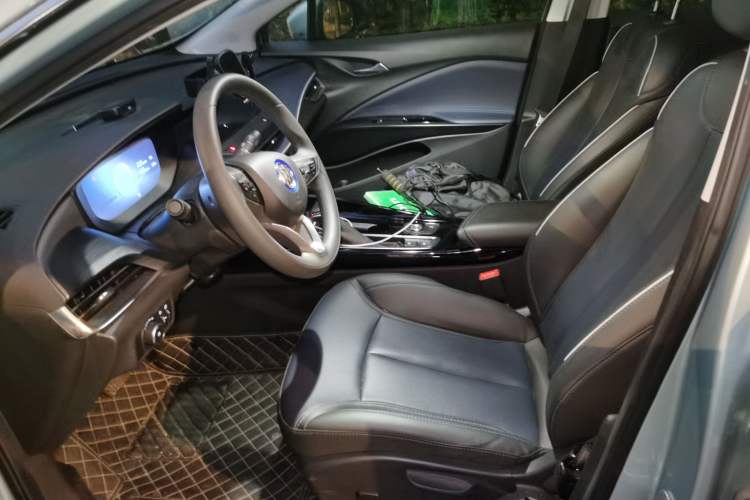 Used Buick Velite 6 2024 430km Comfort Edition Left Front Seat