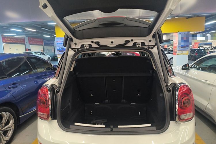 Used MINI Countryman 2018 2.0T COOPER S ALL4 Classic Edition