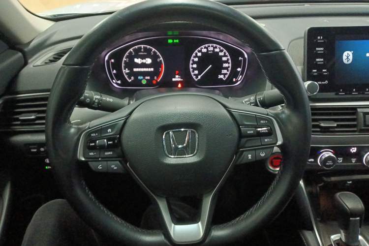 Used Honda Accord 2018 260TURBO Luxury Edition China VI
