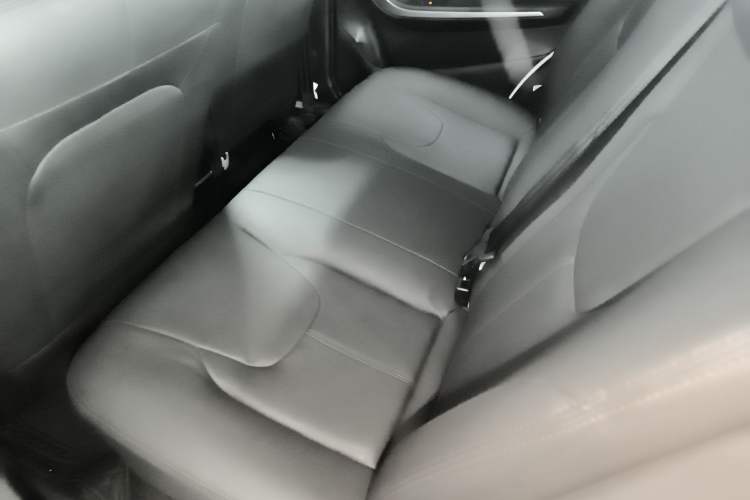 Used Chery Tiggo 3X 2021 Diamond Edition 1.5L CVT 3-Carat Left Rear Seat
