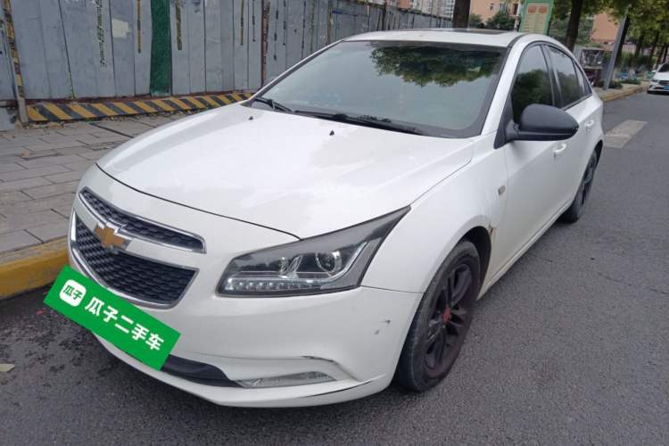 Used Chevrolet Cruze 2015 1.5L Classic SE AT