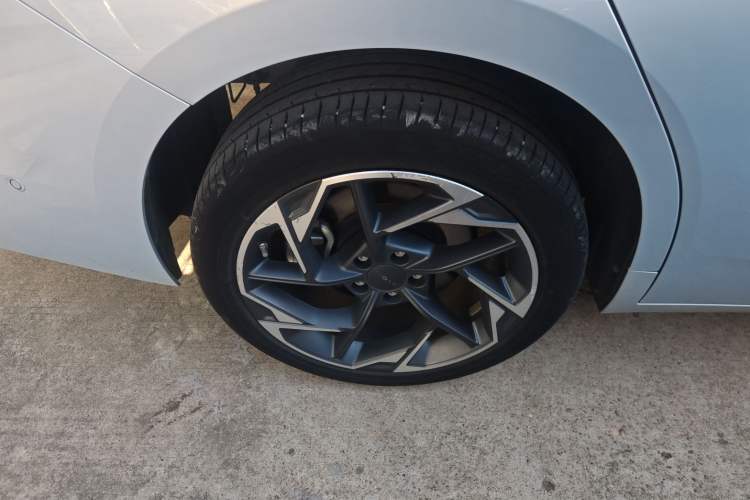 Used AION S MAX 2024 80 Xinghan Edition Ternary Lithium