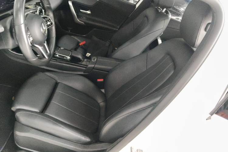 Used Mercedes-Benz A-Class 2022 A 180 L Sport Sedan Left Front Seat