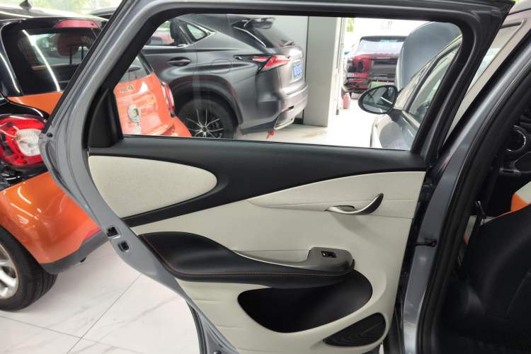 Used BYD Dolphin 2021 405 km Fashion Edition