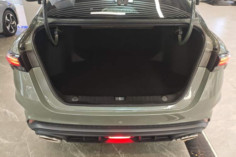 Used Geely Auto Binray 2022 Binrui COOL 1.5T DCT Electric Edition