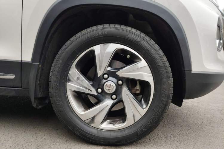 Used Baojun 510 2017 1.5L Manual Luxury Model
