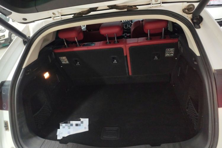 Used Wey VV5 2017 2.0T Flagship Edition
