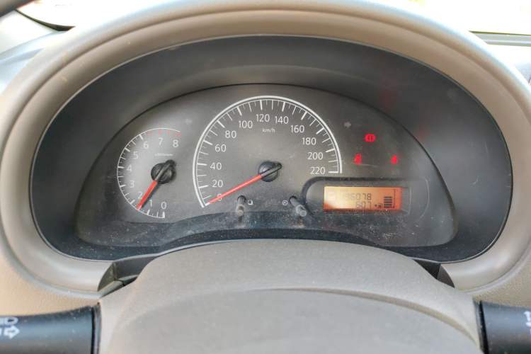 Used Nissan Sunny 2011 1.5XE CVT Comfort Edition
