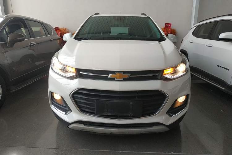 Used Chevrolet Trax 2017 1.4T Automatic Two-Wheel Drive Luxury Version
