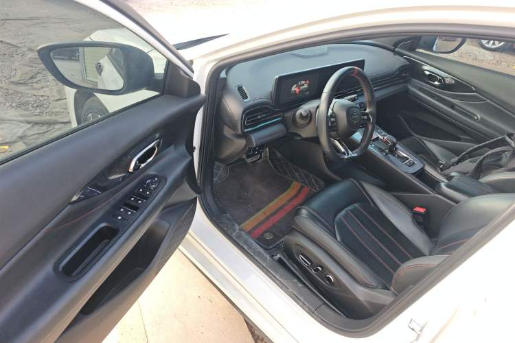 Used GAC Trumpchi EMPOW 2021 270T DCT J16 Version