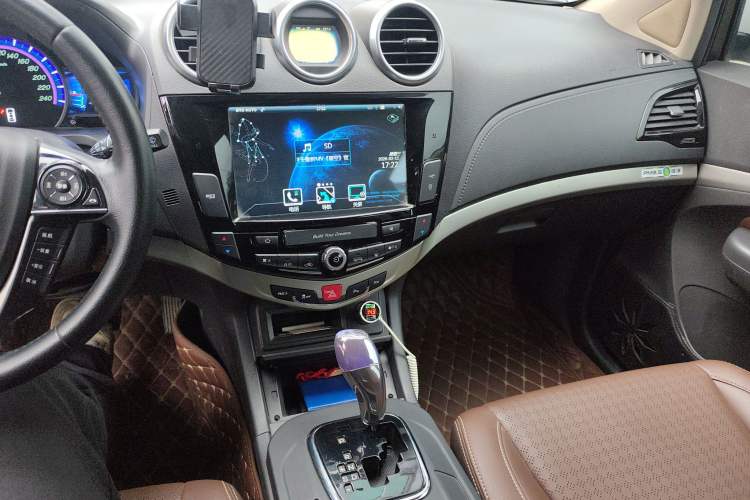 Used BYD S7 2015 2.0T Upgraded Automatic Luxury Version