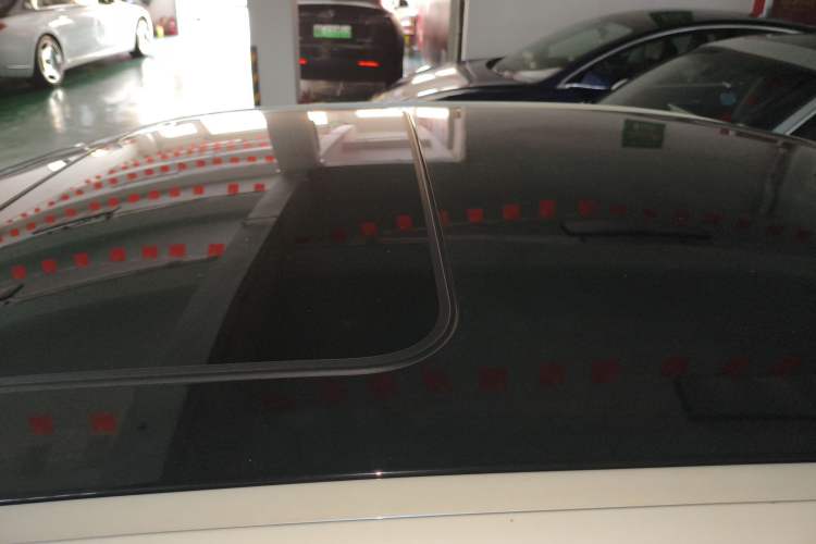 Used BMW 3 Series 2016 320Li Fashion Model
