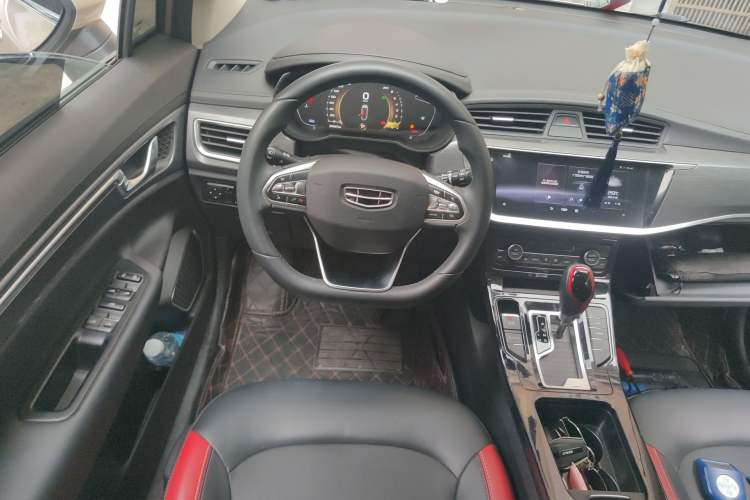 Used Geely Auto Emgrand GS 2020 1.4T CVT Ya