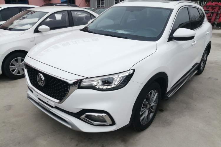 Used MG HS 2018 20T Automatic Two-Wheel Drive Hormone Dynamic Edition China V Standard