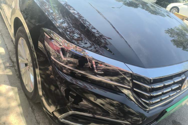 Used Volkswagen Passat 2020 330TSI Elite Edition China VI