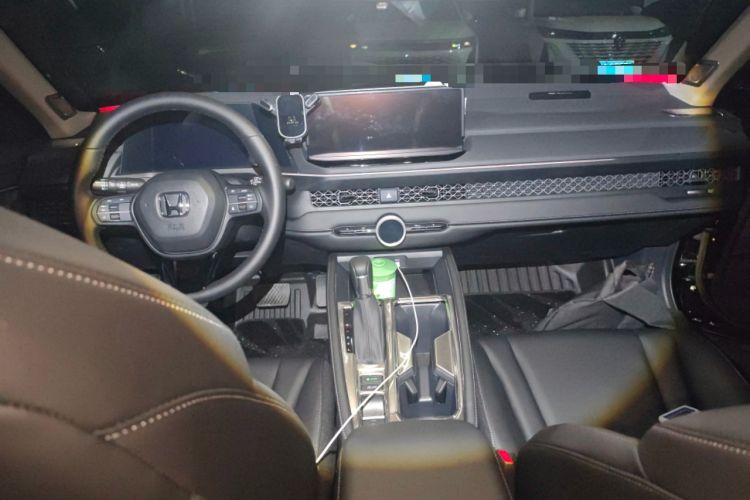 Used Honda Accord 2025 Sport Series 260TURBO Luxury Edition