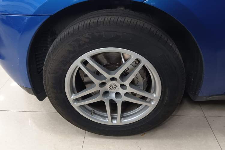 Used Porsche Macan 2017 Macan S 3.0T